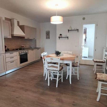Ferienwohnung La Casa Di Sopra Martano Exterior foto