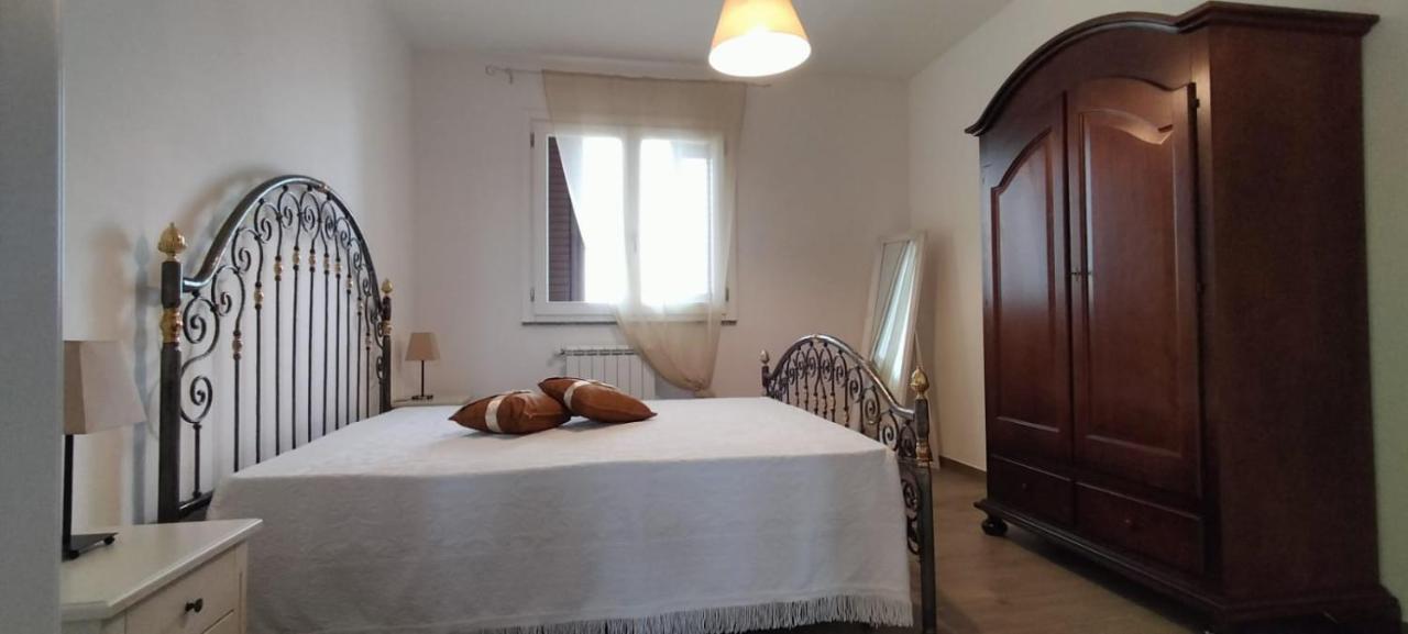 Ferienwohnung La Casa Di Sopra Martano Exterior foto